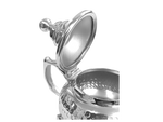 Théière marocaine en cuivre et Acier inoxydable 30cl - Panier d'Orient épicerie orientale en ligne