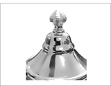Théière marocaine en cuivre et Acier inoxydable 30cl - Panier d'Orient épicerie orientale en ligne