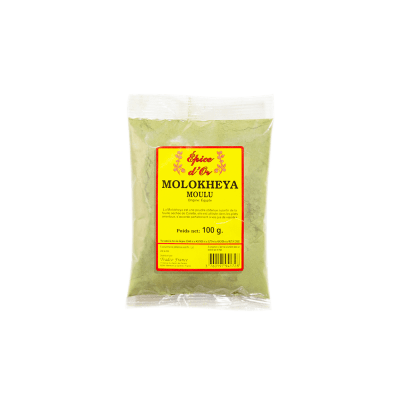 MOLOKHEYA MOULUE - Corète - 100g - Panier d'orient