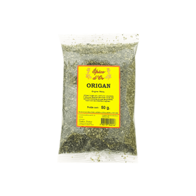 ORIGAN ENTIER EPICE D'OR 50G - Panier d'orient épicerie orientale en ligne
