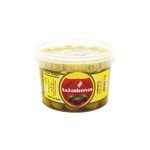 OLIVES VERTES DENOYAUTEES WALIMA 600g - Panier d'orient