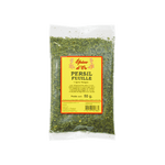 PERSIL FEUILLES ÉPICES D'OR 50G - Panier d'orient