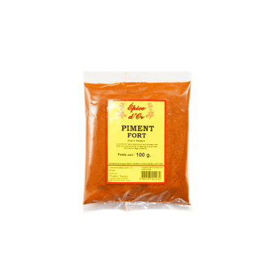 Nazile flocons de piment fort épicé 150gr