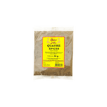QUATRE ÉPICES  ÉPICES D'OR 50G - Panier d'orient