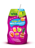 Boisson aux fruits VitaGO Multivitamine Carton x8 poches 20cl - Panier d'orient