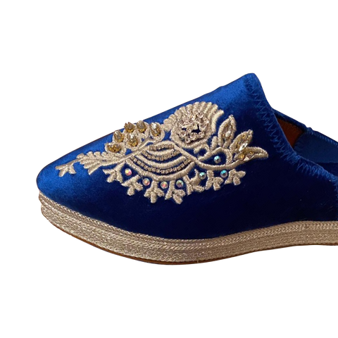 Babouche orientale top