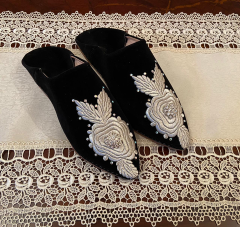 Babouche orientale top