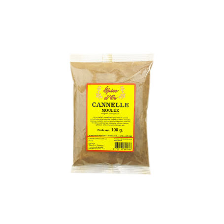 Cannelle Moulue (1 Kg)