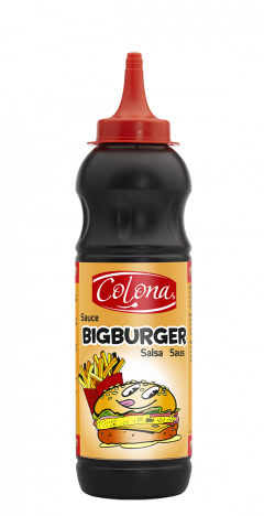 SAUCE BIGBURGER COLONA 500ML - Panier d'orient épicerie orientale en ligne