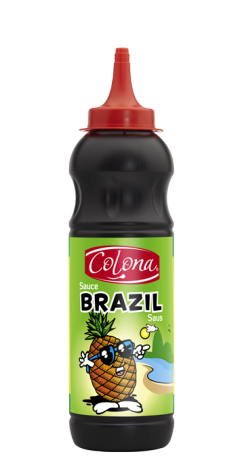 SAUCE BRAZIL COLONA 500ML - Panier d'orient