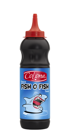 SAUCE FISH COLONA 500ML - Panier d'orient épicerie orientale en ligne