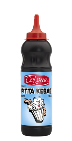 SAUCE PITTA KEBAB COLONA 500ML - Panier d'Orient épicerie orientale en ligne