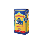COUSCOUS DARI FIN 1KG - Panier d'orient épicerie orientale en ligne, halal