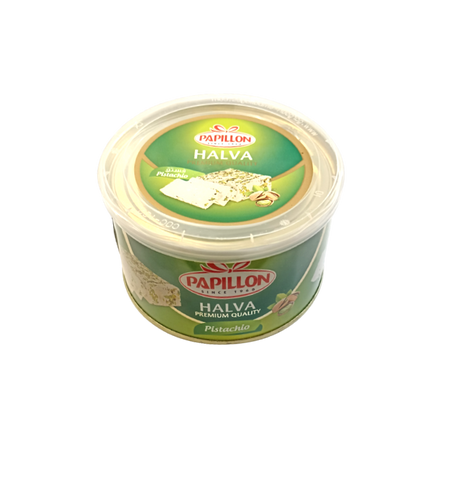 Halva Chamia à la pistache PAPILLON 350g - Panier d'orient