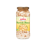 HARICOT BLANC BOCAL WALIMA 400G - Panier d'orient