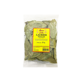 LAURIER FEUILLE EPICES D'OR 50G - Panier d'orient