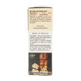 Levure boulangère traditionnelle Sainte Lucie 5 sachets - Panier d'orient