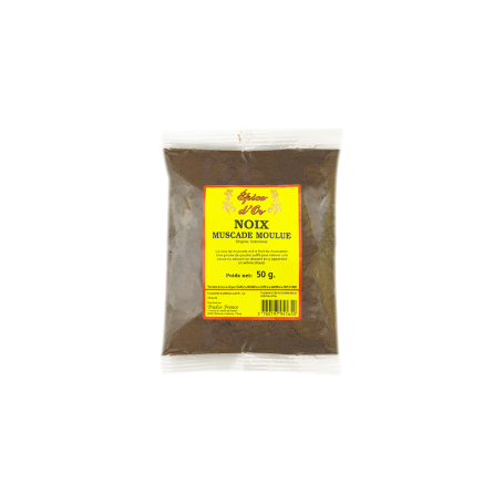 MUSCADE POUDRE ÉPICES D'OR 50G - Panier d'Orient épicerie orientale en ligne