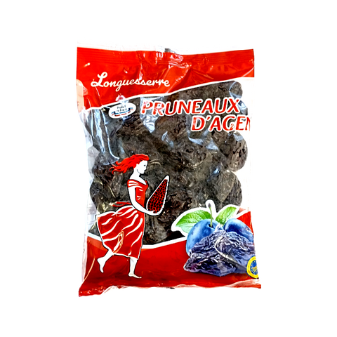PRUNEAUX D'AGEN LANGUESSERRE (CAL. 33/44) 500G -Panier d'Orient  épicerie orientale en ligne