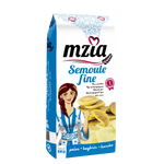 SEMOULE DE BLE DUR MZIA FINE 5KG - Panier d'orient